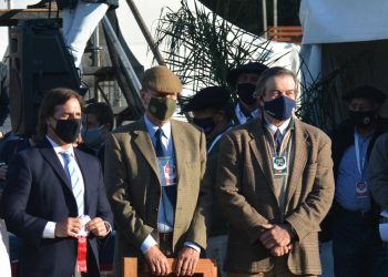 Ministro Uriarte enumeró los principales desafíos y limitantes que Uruguay debe afrontar