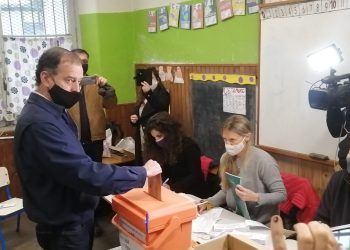Manini Ríos “para nosotros fue una jornada histórica, es la primera vez que Cabildo Abierto participa en elecciones departamentales”