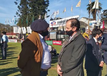 Guido Manini Ríos: “La gran tragedia del Uruguay ha sido el vaciamiento del interior”