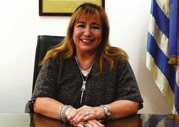 Irene Moreira : “Planificamos soluciones para que la gente logre el techo propio”