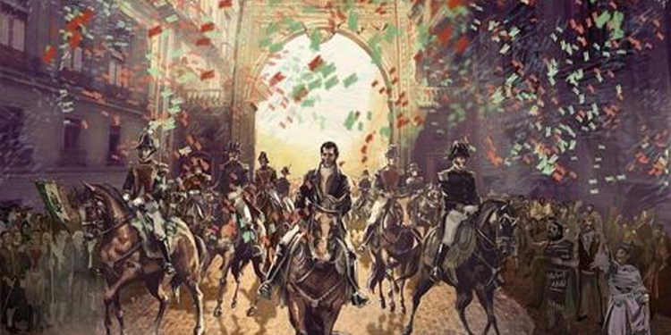La Independencia de México
