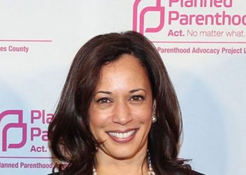 Kamala Harris, la vice Demócrata