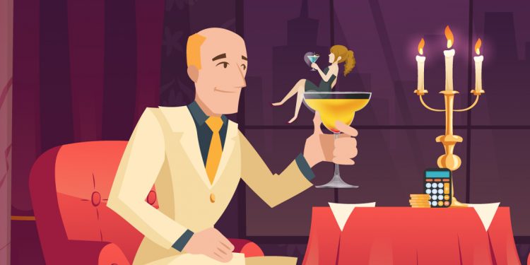 Yulita y viáticos del calvo