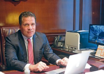 Salvador Ferrer: “El BROU quiere ser apoyo del sector agropecuario, que es por excelencia el motor de la economía”