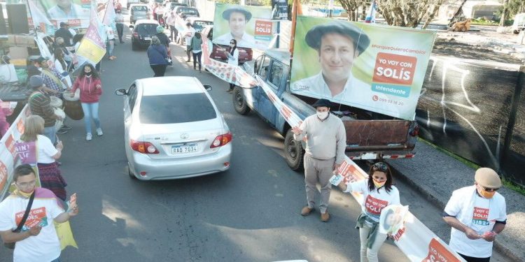 El desafío de la alternancia en Tacuarembó y el crecimiento de Cabildo Abierto