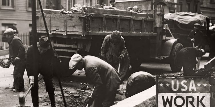 El empleo no puede esperar al mercado