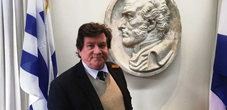 Willy Rey: “El patrimonio es un bien conciliador”