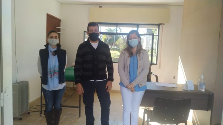 “Queremos que Lavalleja despegue y sea un centro turístico nacional”