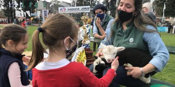 Juan Carlos López: “Hacer esta Expo es un acto de coraje, y de fe”