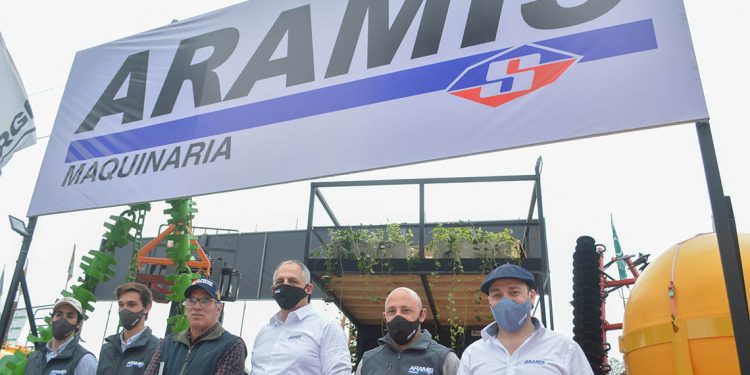 Saravia Jorge, una empresa regional que se está abriendo al país