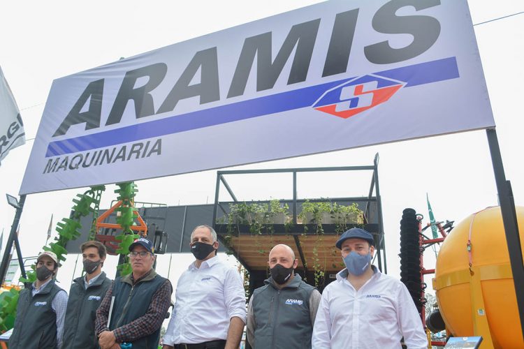 Saravia Jorge, una empresa regional que se está abriendo al país