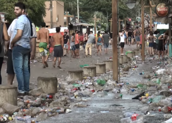 Inseguridad y ocupaciones se convierten en foco de la campaña departamental en Rocha