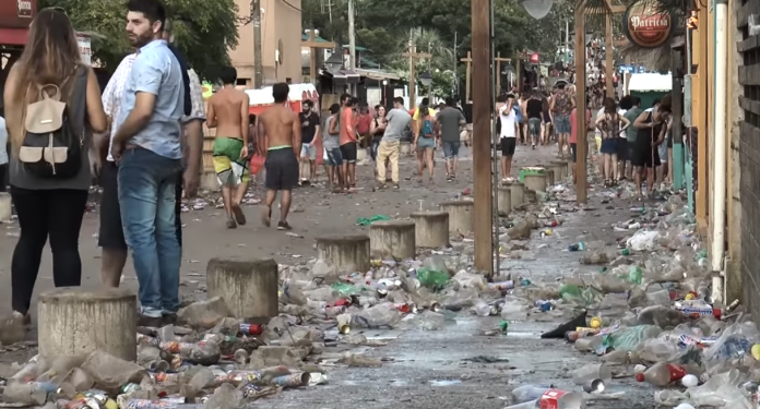 Inseguridad y ocupaciones se convierten en foco de la campaña departamental en Rocha
