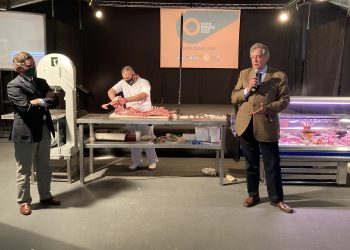 INDA introduce carne de ovino en el sistema de comedores