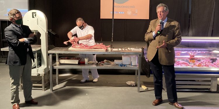 INDA introduce carne de ovino en el sistema de comedores