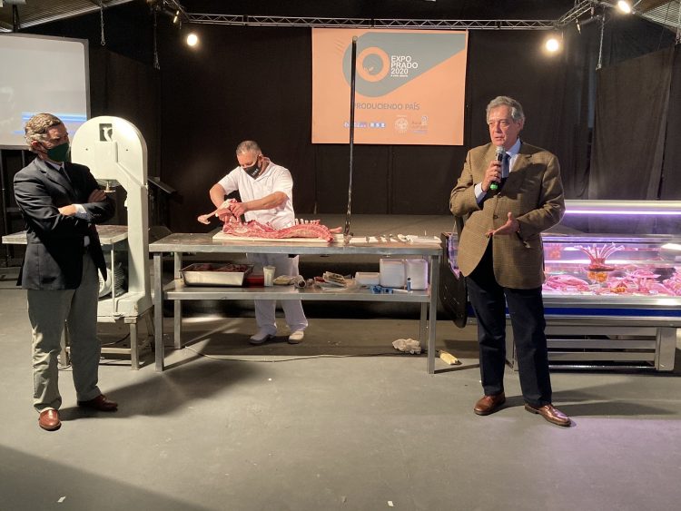 INDA introduce carne de ovino en el sistema de comedores