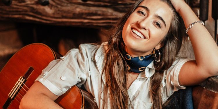 Cathe Vergnes: La jóven promesa del folclore