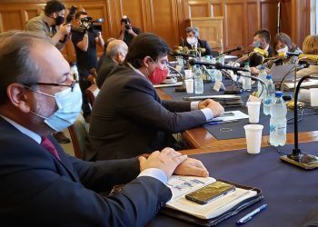 El planteo de fondo y  el desafuero