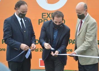 Capurro: la Expo Prado es “una apuesta a seguir abriendo la economía del país”