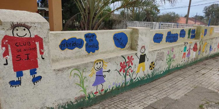 Club de Niños San Jose: La importancia de cuidar la vida