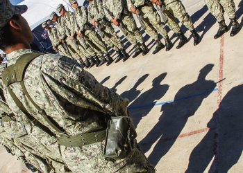 Presupuesto Nacional prevé aumentos para funcionarios de las Fuerzas Armadas