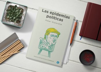 Las epidemias políticas. Peter Sloterdijk
