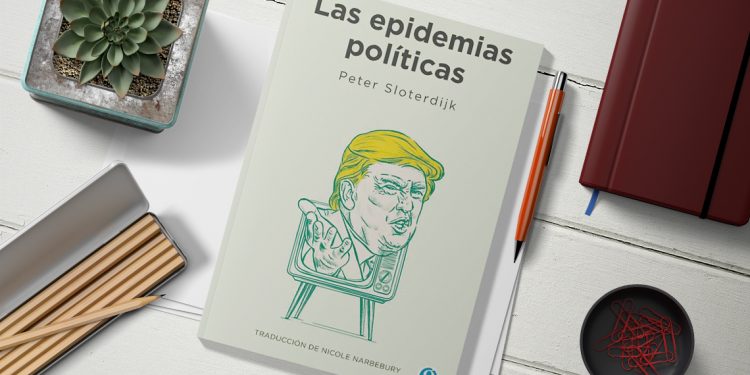 Las epidemias políticas. Peter Sloterdijk