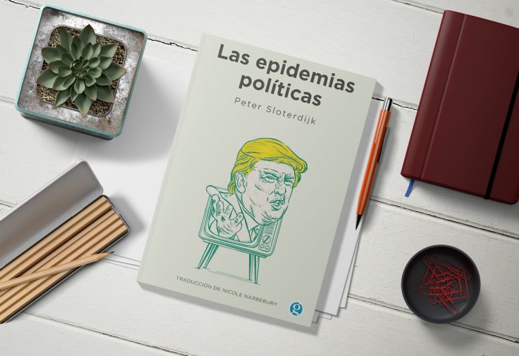 Las epidemias políticas. Peter Sloterdijk