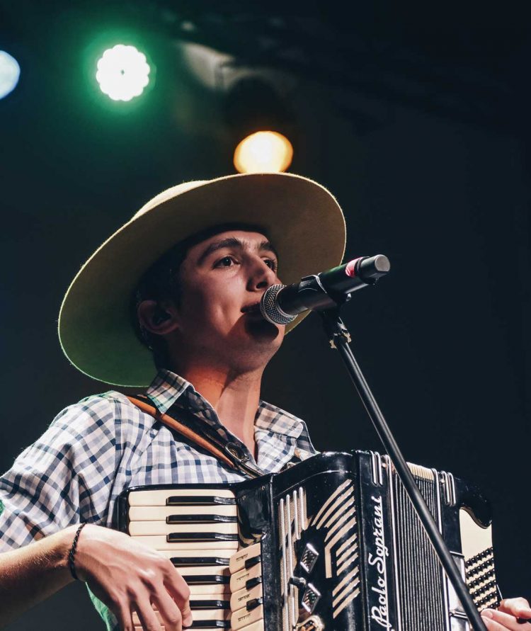 Las 10 de La Mañana: Felipe García