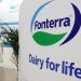 Ayer Fonterra volvió a bajar