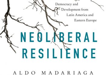 Bancos centrales independientes y reglas fiscales son una forma de institucionalizar las políticas neoliberales