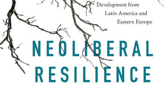 Bancos centrales independientes y reglas fiscales son una forma de institucionalizar las políticas neoliberales