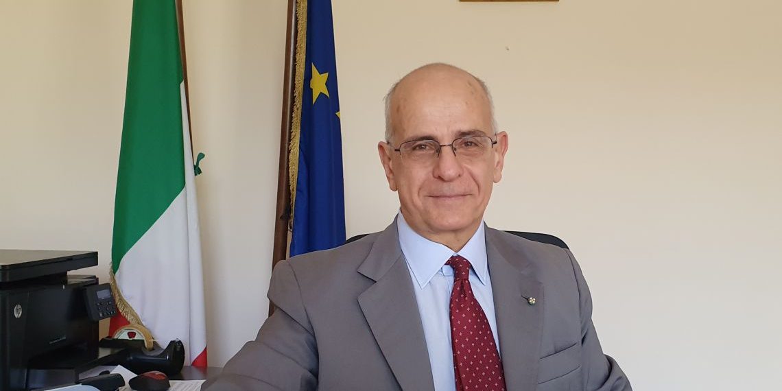 Giovanni Battista Iannuzzi: “Tenemos una actitud muy positiva respecto del acuerdo UE-Mercosur”