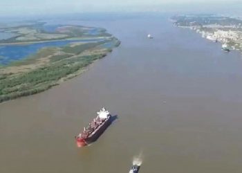 Argentina-Uruguay: de la lucha de puertos a la lucha de canales