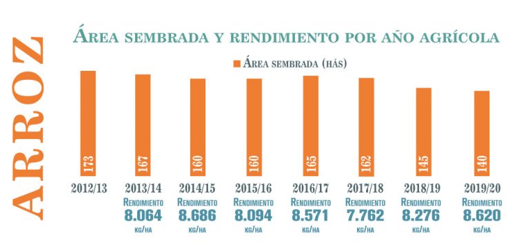 Agricultura: Uruguay país productor de alimentos