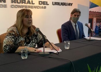 Irene Moreira: “Los más frágiles también están en el medio rural, para ellos hay que buscar una solución”