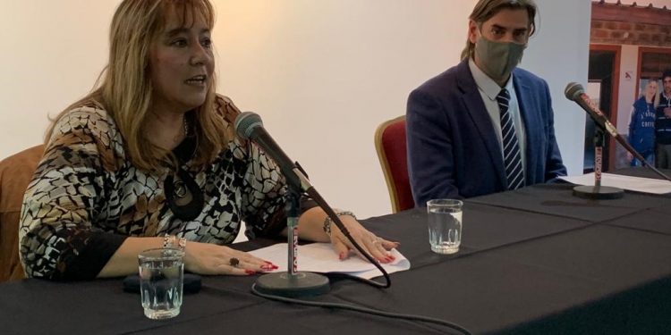 Irene Moreira: “Los más frágiles también están en el medio rural, para ellos hay que buscar una solución”