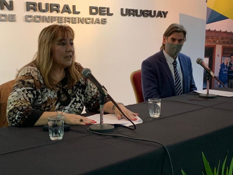 Irene Moreira: “Los más frágiles también están en el medio rural, para ellos hay que buscar una solución”