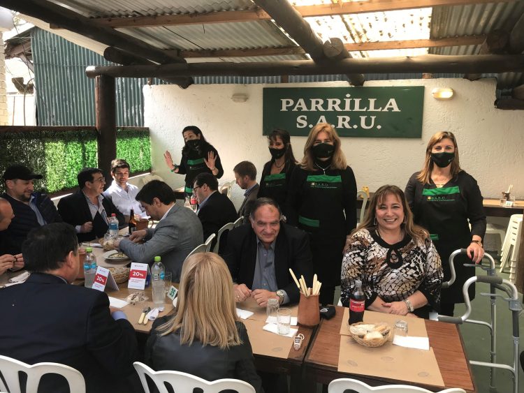 Irene Moreira: “Los más frágiles también están en el medio rural, para ellos hay que buscar una solución”