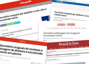 Mani puliti “a la uruguaya”