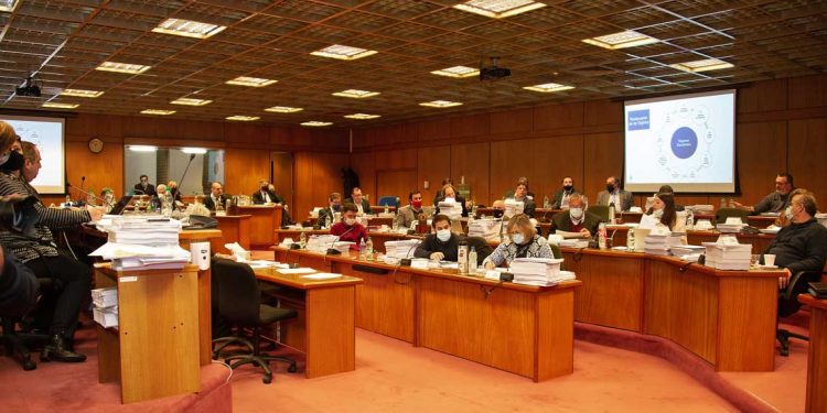 Comenzó la discusión del Presupuesto con sintonía en la coalición