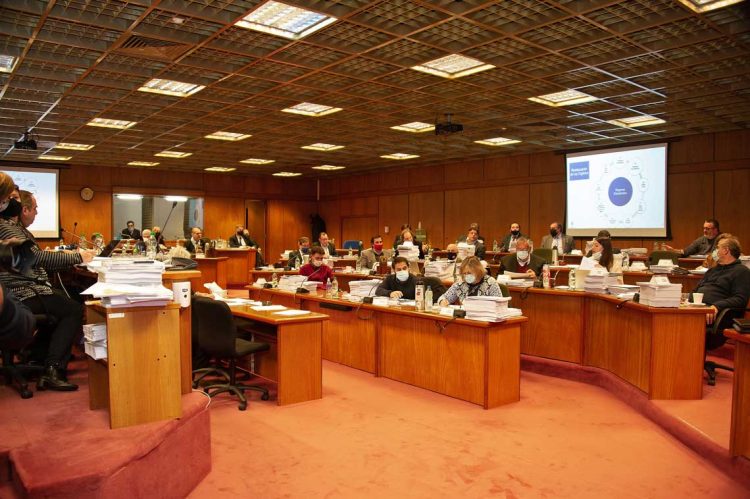 Comenzó la discusión del Presupuesto con sintonía en la coalición