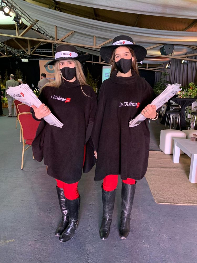 Charrúa TV y La Mañana invitan al ciclo “El agro en la nueva normalidad” en el Prado