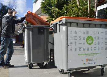 Tecnologías contribuyen a incentivar el reciclaje y desestimular la producción de residuos