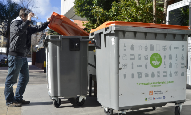 Tecnologías contribuyen a incentivar el reciclaje y desestimular la producción de residuos