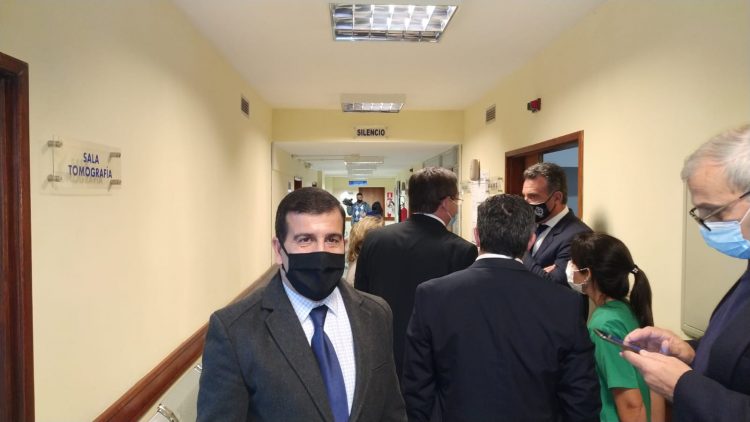 “Queremos que Lavalleja despegue y sea un centro turístico nacional”