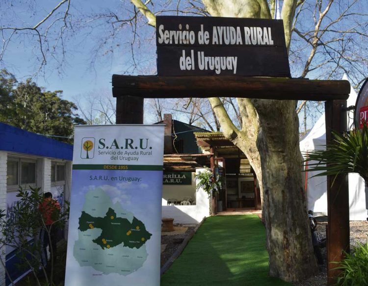 SARU, 65 años apoyando la formación de la juventud rural