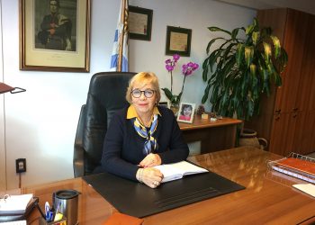 Susana Signorino: “La certificación en transparencia que proyectamos podría mejorar la imagen de Uruguay en el exterior”