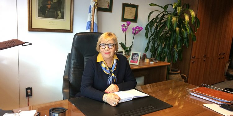 Susana Signorino: “La certificación en transparencia que proyectamos podría mejorar la imagen de Uruguay en el exterior”