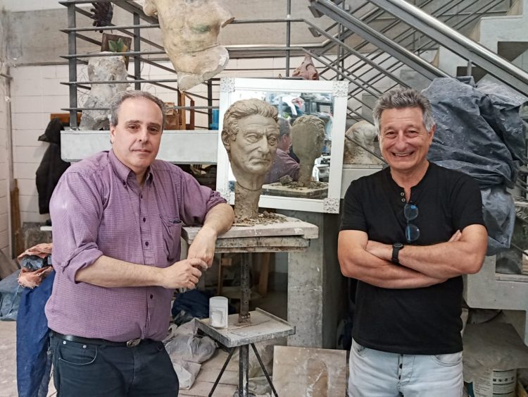 Ramón Cuadra. 50 años en el arte